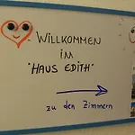 Haus Edith Privathaus Mit Gaestezimmern Bregenz