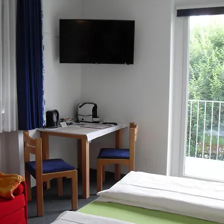 홈스테이 Haus Edith Privathaus Mit Gaestezimmern 브레겐츠