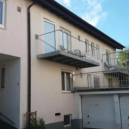 Haus Edith Privathaus Mit Gaestezimmern Bregenz