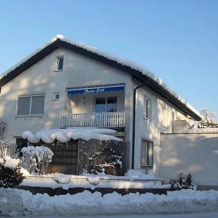 Haus Edith Privathaus Mit Gaestezimmern * 브레겐츠