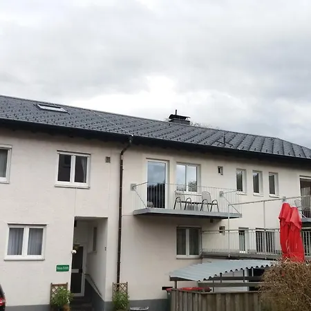 Pansiyon Haus Edith Privathaus Mit Gaestezimmern