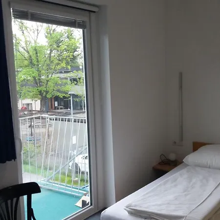 Ubytování v soukromí Haus Edith Privathaus Mit Gaestezimmern Bregenz