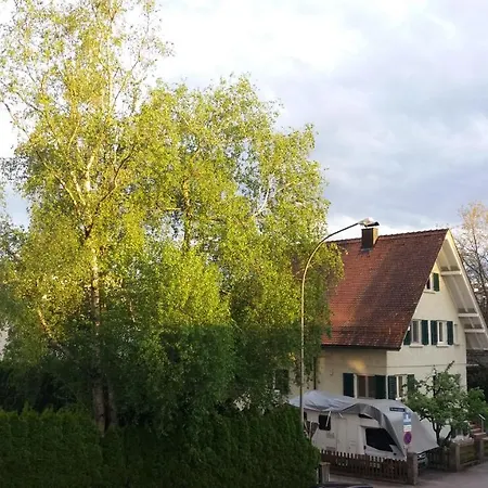 Rum i privatbostad Haus Edith Privathaus Mit Gaestezimmern Bregenz