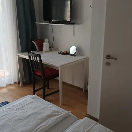 Haus Edith Privathaus Mit Gaestezimmern * 브레겐츠