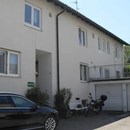 Homestay Haus Edith Privathaus Mit Gaestezimmern *