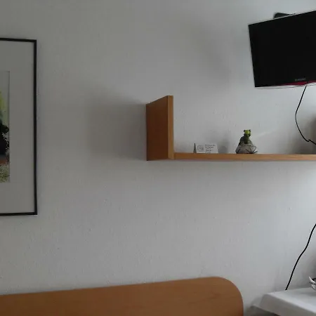 Haus Edith Privathaus Mit Gaestezimmern Bregenz