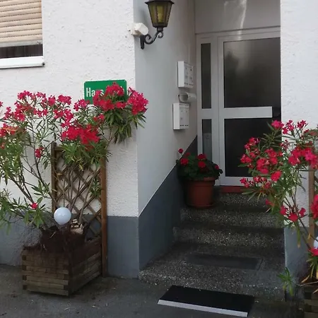 홈스테이 Haus Edith Privathaus Mit Gaestezimmern *