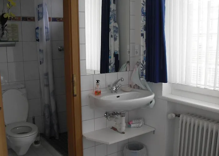 Ubytování v soukromí Haus Edith Privathaus Mit Gaestezimmern