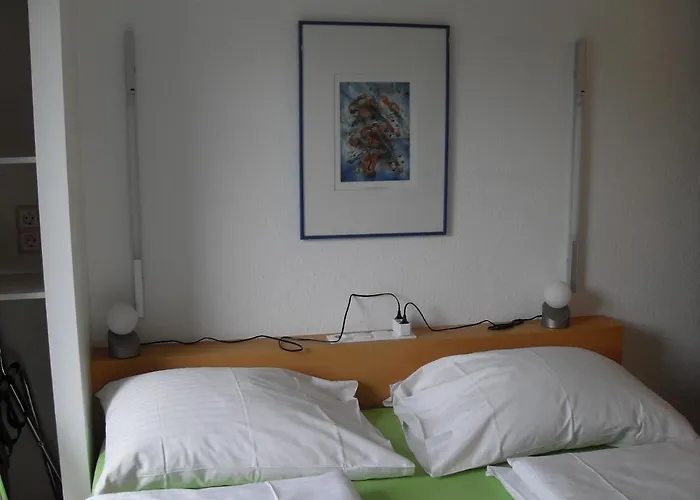 Haus Edith Privathaus Mit Gaestezimmern Ubytování v soukromí Bregenz