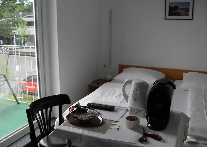 Haus Edith Privathaus Mit Gaestezimmern Ubytování v soukromí