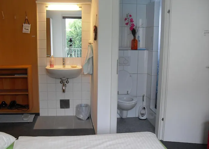 Ubytování v soukromí Haus Edith Privathaus Mit Gaestezimmern *