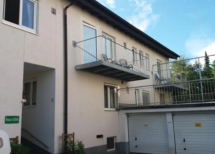 Haus Edith Privathaus Mit Gaestezimmern Bregenz