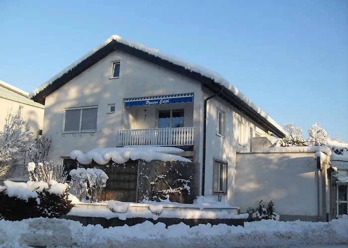 Haus Edith Privathaus Mit Gaestezimmern * Bregenz