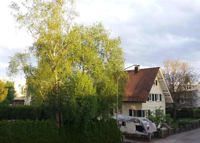 Ubytování v soukromí Haus Edith Privathaus Mit Gaestezimmern Bregenz