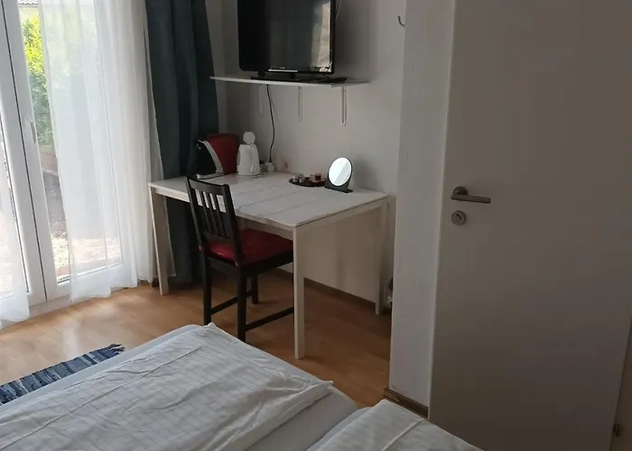 Haus Edith Privathaus Mit Gaestezimmern * Bregenz