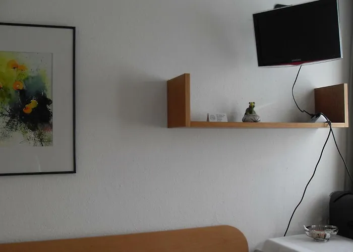 Haus Edith Privathaus Mit Gaestezimmern Bregenz