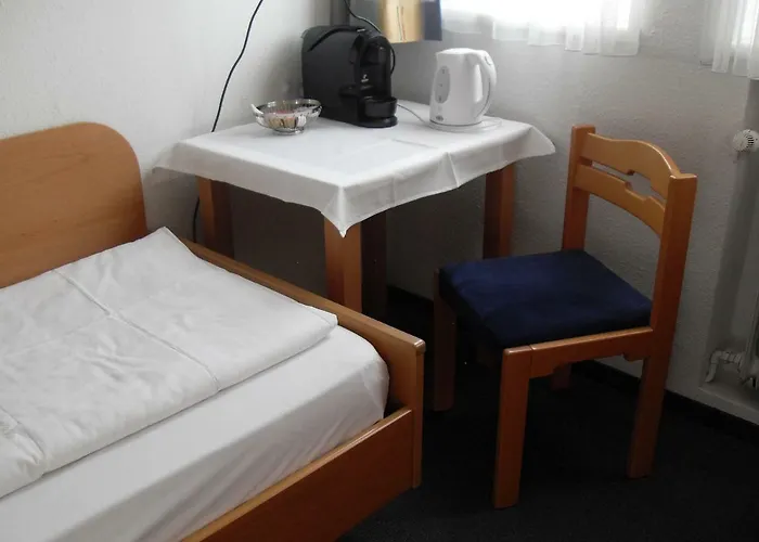 Haus Edith Privathaus Mit Gaestezimmern Bregenz