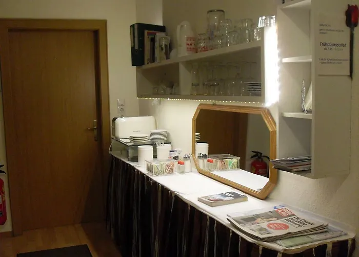 Haus Edith Privathaus Mit Gaestezimmern * Bregenz