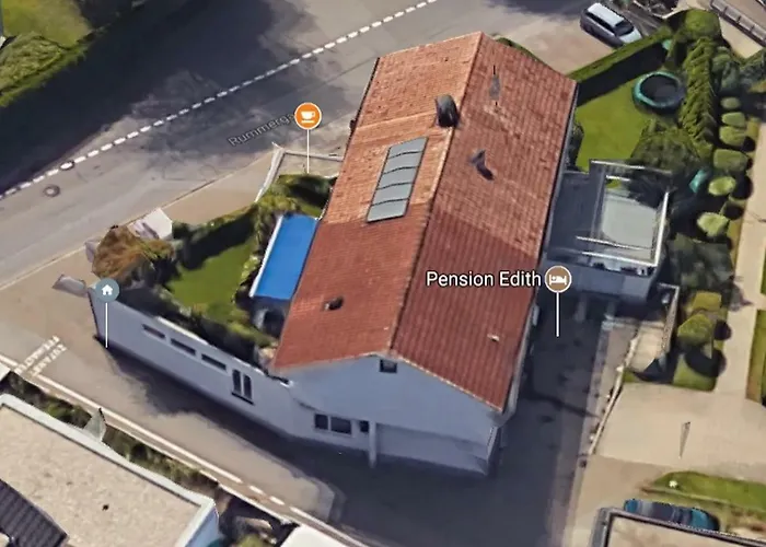 Haus Edith Privathaus Mit Gaestezimmern Ubytování v soukromí Bregenz