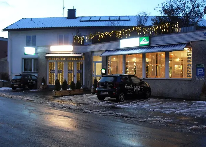 Haus Edith Privathaus Mit Gaestezimmern Ubytování v soukromí